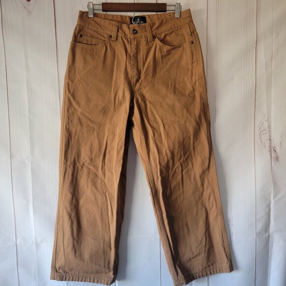 Cabela’s REDHEAD Men’s Pants 32x30, NANOtex Fabric, Ultimate Work Pants, EUC - Picture 1 of 11